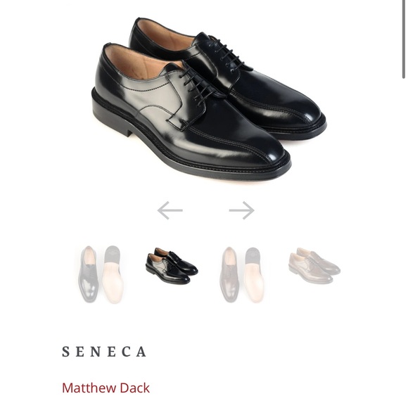 Dack’s Seneca derby shoe 9 1/2 - Picture 6 of 8